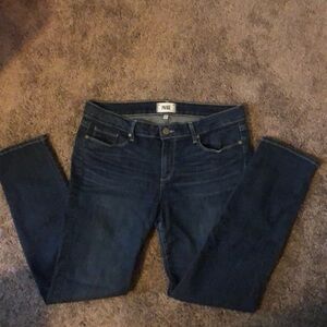 Paige Skyline Ankle Peg